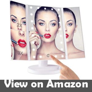 BESTOPE-Makeup-Vanity-Mirror-with-Lights