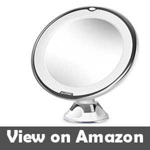 Beautural-10X-Magnifying-Lighted-Vanity-Makeup-Mirror