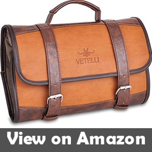 Vetelli-Hanging-Toiletry-Bag-for-Men---Dopp-Kit