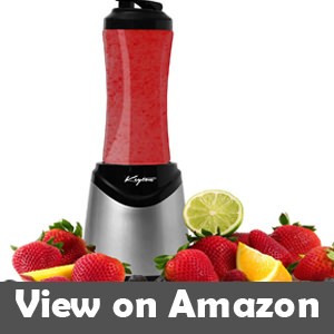 Personal Blender With Travel Lid