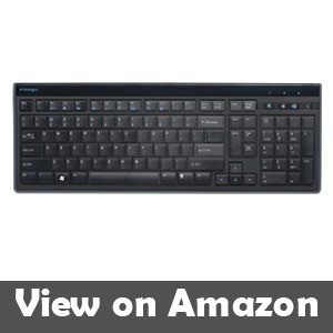 Kensington Slim Type Wired Keyboard