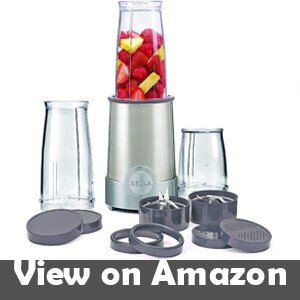 BELLA (13330) Personal Size Rocket Blender