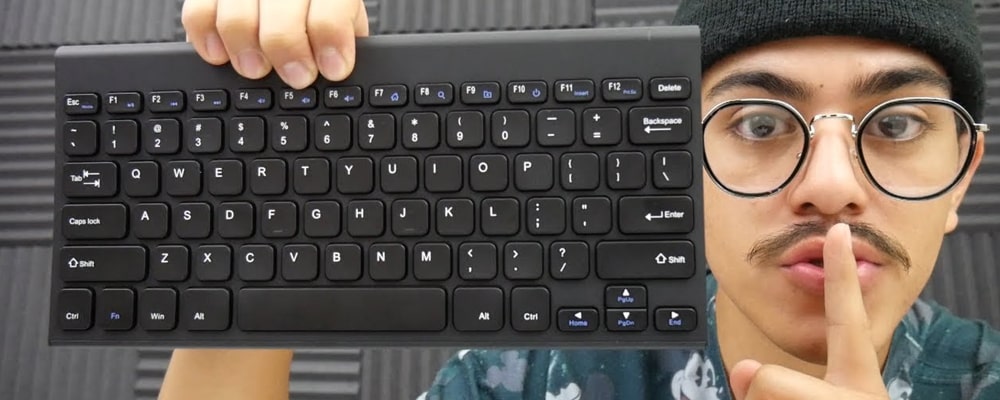 Best Quiet Keyboard 2022