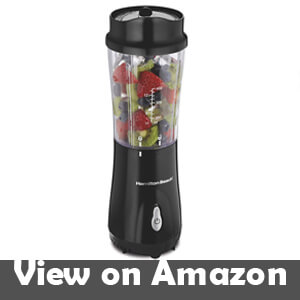 Hamilton Beach Personal Blender for Shakes and Smoothies