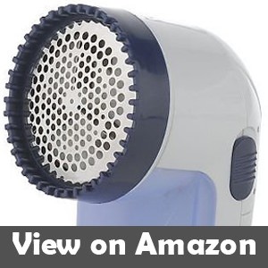 As Seen On TV Fuzz Wizard Professional Quality Fabric Shaver