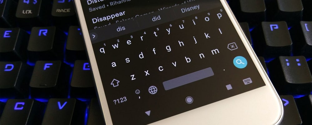 Best Keyboard for Android