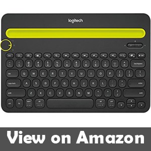 Logitech Bluetooth Multi-Device Keyboard 