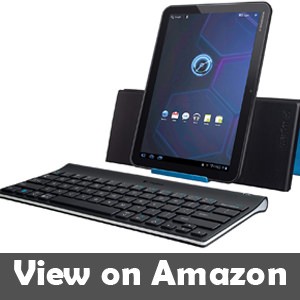 Logitech Tablet Keyboard for Android 3.0+ 