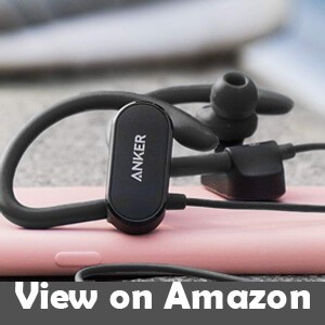 Anker Soundbuds Curve Wireless Headphones
