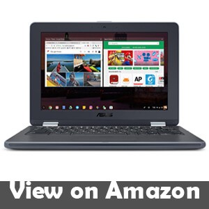 ASUS Chromebook Flip C213SA-YS02 11.6 inch Ruggedized