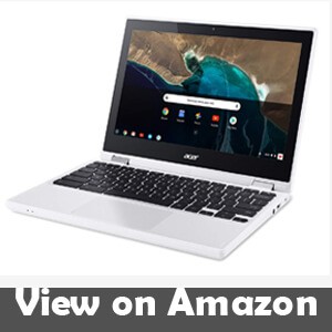 Acer Chromebook R 11 Convertible, 11.6-Inch HD Touch