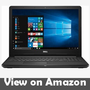 DELL I3565-A453BLK-PUS Dell 15.6 Laptop