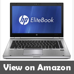 HP Elitebook 8470p Laptop