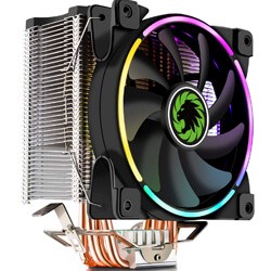 Gamemax 120mm Addressable RGB PWM Fan