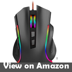 M602 RGB Wired Gaming Mouse