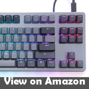 Massdrop CTRL Mechanical Keyboard