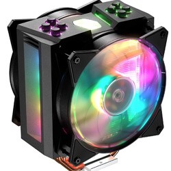 MasterAir MA410M Addressable RGB CPU Air Cooler