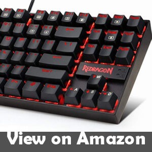 Redragon K552 60% Mechanical Gaming Keyboard