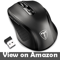 WEEMSBOX 2.4G Wireless Mouse