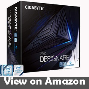 GIGABYTE Z390 DESIGNARE Gigabyte Gaming Motherboard