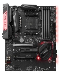 best b350 motherboard for overclocking