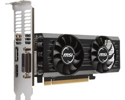 what is the best low profile graphics card for gaming