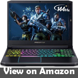 best gaming laptop for under 1500