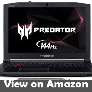 what is the best gaming laptop under 1500