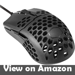 best mouse for fingertip grip large hands