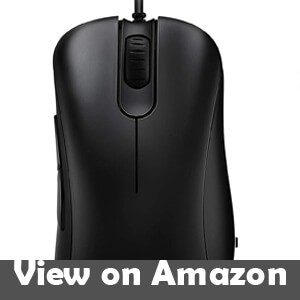best mouse for 400dpi overwatch