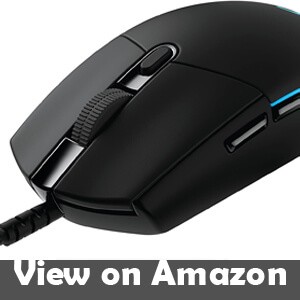 best wired mouse for overwatch