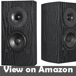 best cheap bookshelf speakers under 200