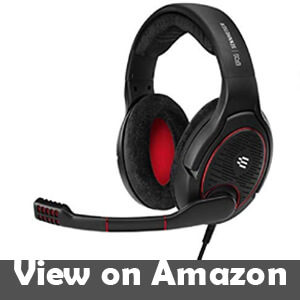 best type of headphones for gaming open back