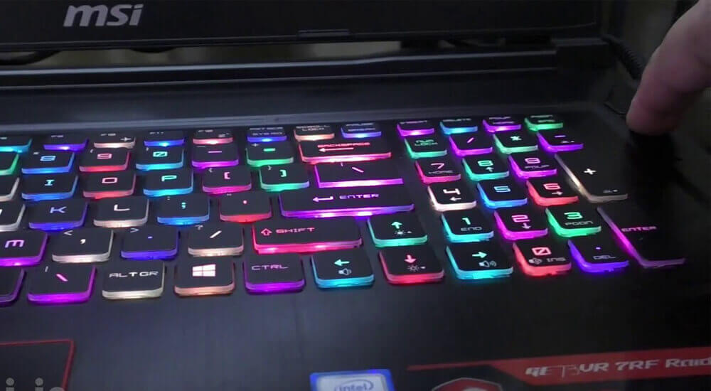 how-to-change-color-on-msi-keyboard
