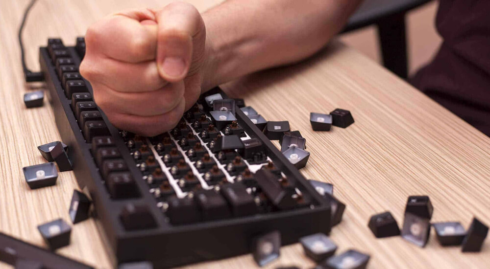How-to-make-a-Mechanical-Keyboard-Quieter