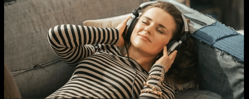 Things to Do When Listening to Music