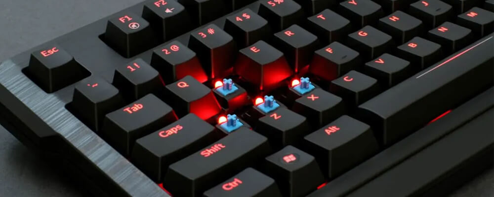 What to Know about Cherry MX Gaming Keyboard