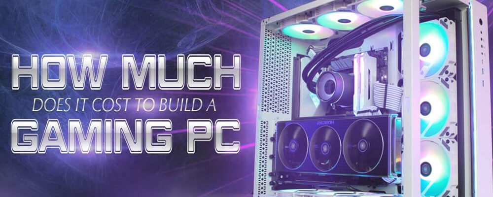 How much does a Gaming PC cost