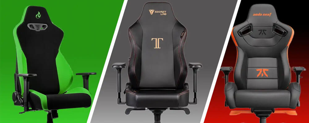 Things You Need to Consider Before Buying a Gaming Chair