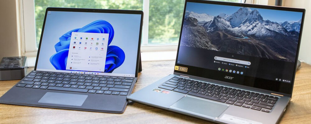 Chromebook vs Windows: Which One to Choose