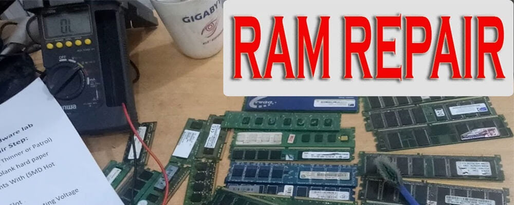How to Repair RAM Memory | Problems with Solutions
