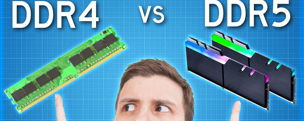 DDR4 vs DDR5 Ram Memory | Which One is Better