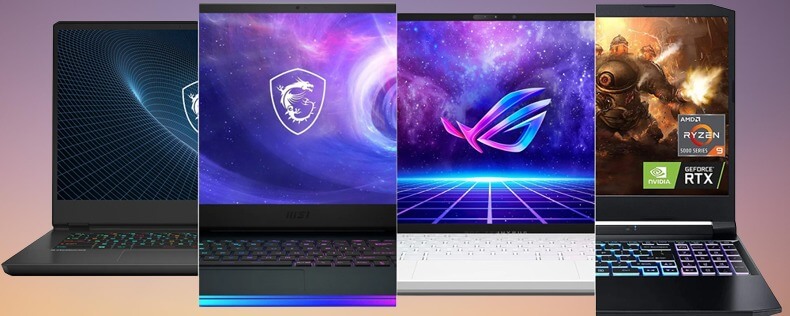 The Evolution of Gaming Laptops: How Have they Evolved
