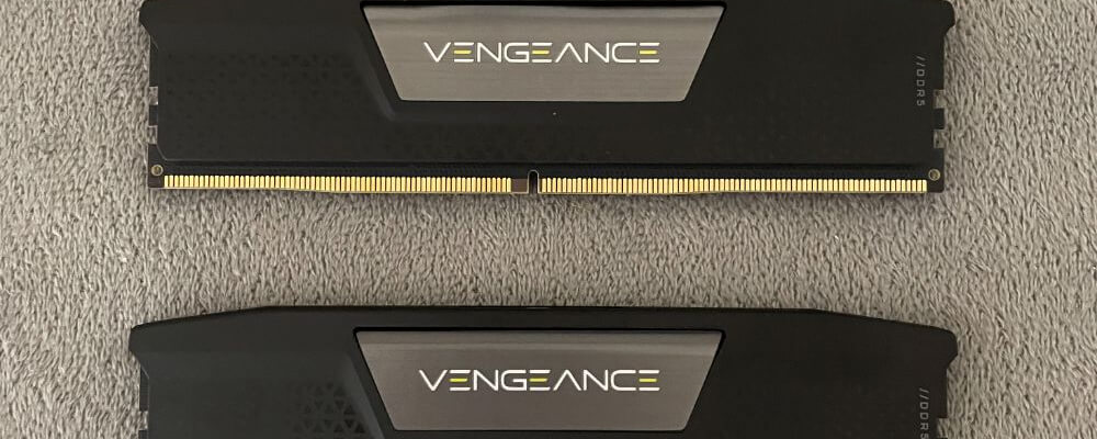 Corsair Vengeance DDR5 Review (Full Analysis)