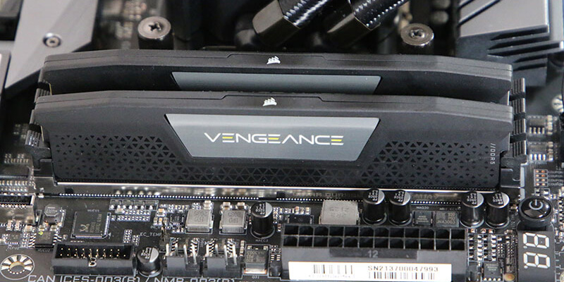 corsair vengeance 32gb ddr5 memory cmk reviews