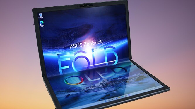 zenbook 17 fold oled