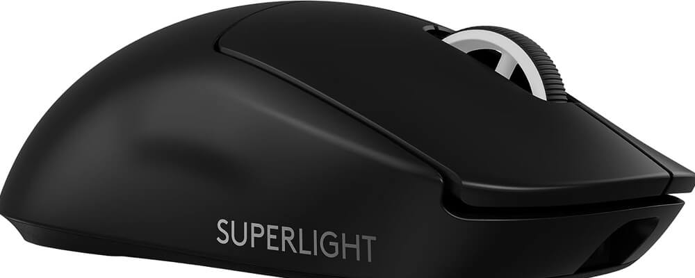 What Mouse Does Iusehuzuni Use | Logitech G Pro X Superlight