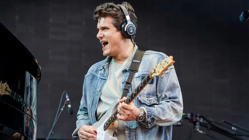 Why-is-John-Mayer-Wearing-Headphones